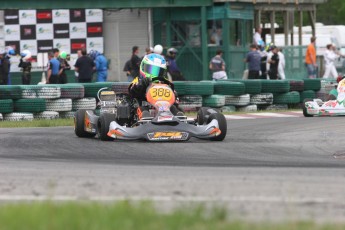 Retour dans le passé - Karting à SRA - Juin 2007 1/3