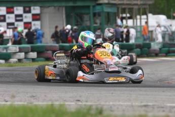 Retour dans le passé - Karting à SRA - Juin 2007 1/3