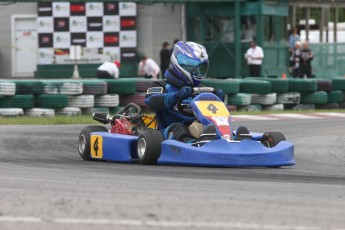 Retour dans le passé - Karting à SRA - Juin 2007 1/3