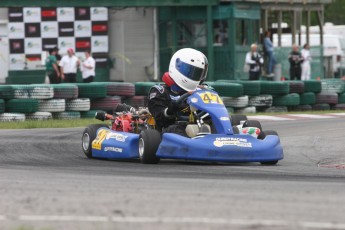 Retour dans le passé - Karting à SRA - Juin 2007 1/3