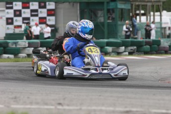 Retour dans le passé - Karting à SRA - Juin 2007 1/3