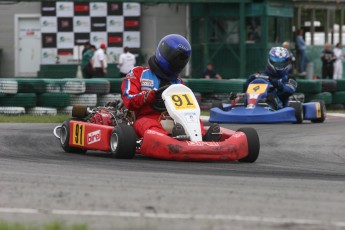 Retour dans le passé - Karting à SRA - Juin 2007 1/3