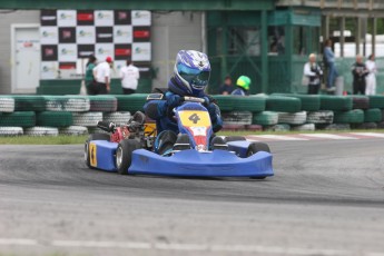 Retour dans le passé - Karting à SRA - Juin 2007 1/3