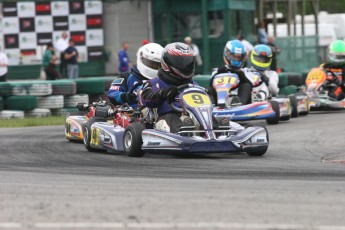 Retour dans le passé - Karting à SRA - Juin 2007 1/3