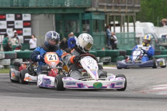 Retour dans le passé - Karting à SRA - Juin 2007 1/3