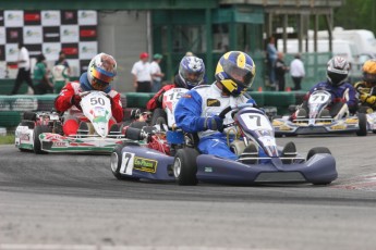 Retour dans le passé - Karting à SRA - Juin 2007 1/3