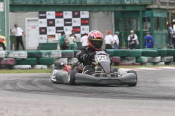 Retour dans le passé - Karting à SRA - Juin 2007 1/3