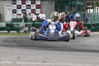 Retour dans le passé - Karting à SRA - Juin 2007 1/3