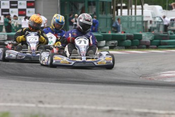 Retour dans le passé - Karting à SRA - Juin 2007 1/3