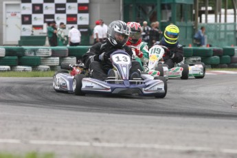 Retour dans le passé - Karting à SRA - Juin 2007 1/3