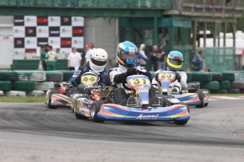 Retour dans le passé - Karting à SRA - Juin 2007 1/3