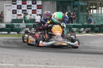 Retour dans le passé - Karting à SRA - Juin 2007 1/3
