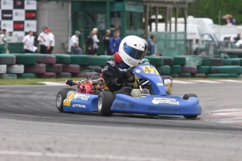 Retour dans le passé - Karting à SRA - Juin 2007 1/3