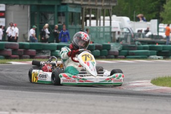 Retour dans le passé - Karting à SRA - Juin 2007 1/3