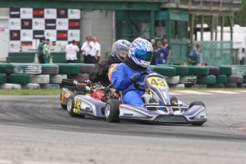 Retour dans le passé - Karting à SRA - Juin 2007 1/3