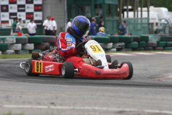 Retour dans le passé - Karting à SRA - Juin 2007 1/3