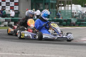 Retour dans le passé - Karting à SRA - Juin 2007 1/3