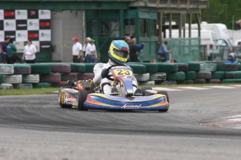 Retour dans le passé - Karting à SRA - Juin 2007 1/3