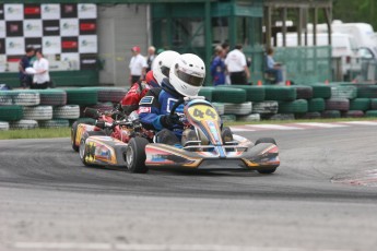 Retour dans le passé - Karting à SRA - Juin 2007 1/3