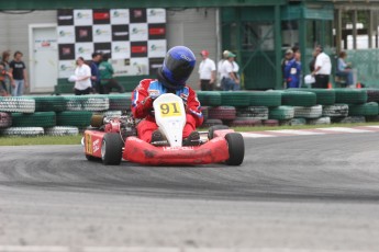 Retour dans le passé - Karting à SRA - Juin 2007 1/3