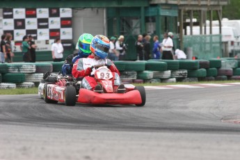 Retour dans le passé - Karting à SRA - Juin 2007 1/3
