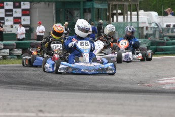 Retour dans le passé - Karting à SRA - Juin 2007 1/3
