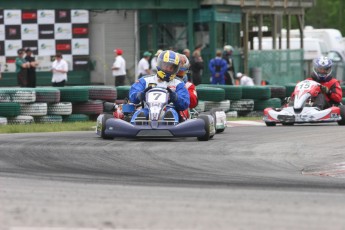 Retour dans le passé - Karting à SRA - Juin 2007 1/3