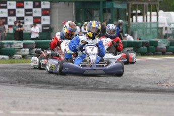 Retour dans le passé - Karting à SRA - Juin 2007 1/3