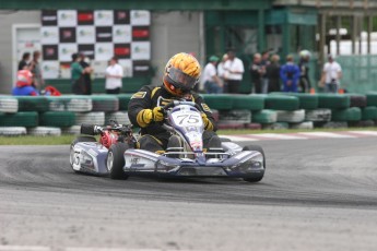 Retour dans le passé - Karting à SRA - Juin 2007 1/3