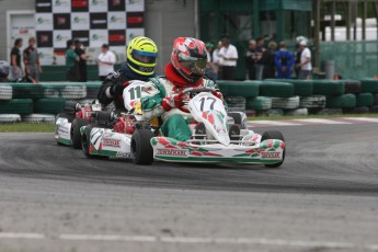 Retour dans le passé - Karting à SRA - Juin 2007 1/3