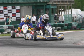 Retour dans le passé - Karting à SRA - Juin 2007 1/3