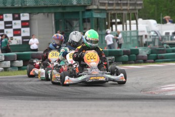 Retour dans le passé - Karting à SRA - Juin 2007 1/3