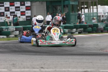 Retour dans le passé - Karting à SRA - Juin 2007 1/3