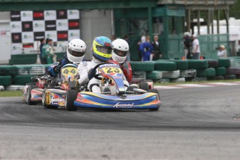 Retour dans le passé - Karting à SRA - Juin 2007 1/3
