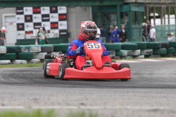 Retour dans le passé - Karting à SRA - Juin 2007 1/3