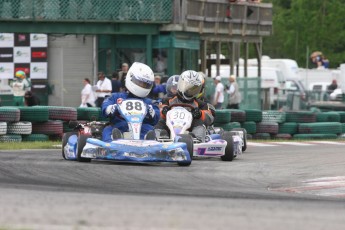 Retour dans le passé - Karting à SRA - Juin 2007 1/3