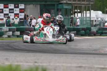Retour dans le passé - Karting à SRA - Juin 2007 1/3