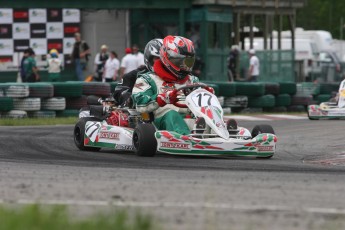 Retour dans le passé - Karting à SRA - Juin 2007 1/3
