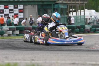 Retour dans le passé - Karting à SRA - Juin 2007 1/3