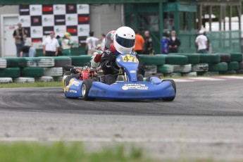 Retour dans le passé - Karting à SRA - Juin 2007 1/3