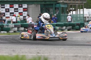 Retour dans le passé - Karting à SRA - Juin 2007 1/3