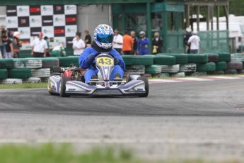 Retour dans le passé - Karting à SRA - Juin 2007 1/3
