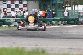 Retour dans le passé - Karting à SRA - Juin 2007 1/3