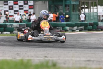 Retour dans le passé - Karting à SRA - Juin 2007 1/3