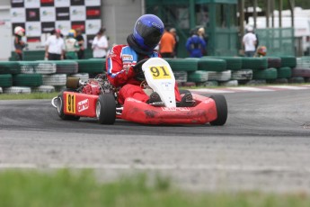 Retour dans le passé - Karting à SRA - Juin 2007 1/3