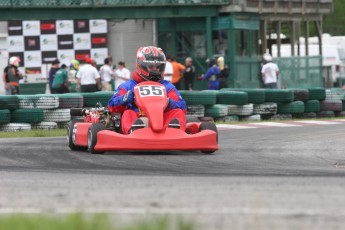 Retour dans le passé - Karting à SRA - Juin 2007 1/3