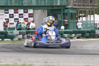 Retour dans le passé - Karting à SRA - Juin 2007 1/3