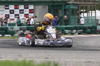 Retour dans le passé - Karting à SRA - Juin 2007 1/3