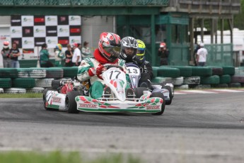 Retour dans le passé - Karting à SRA - Juin 2007 1/3
