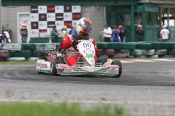 Retour dans le passé - Karting à SRA - Juin 2007 1/3